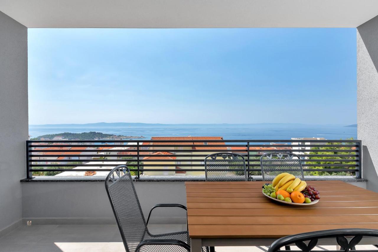 Luxury Apartment Macola Free Beach Parking Makarska Exterior photo